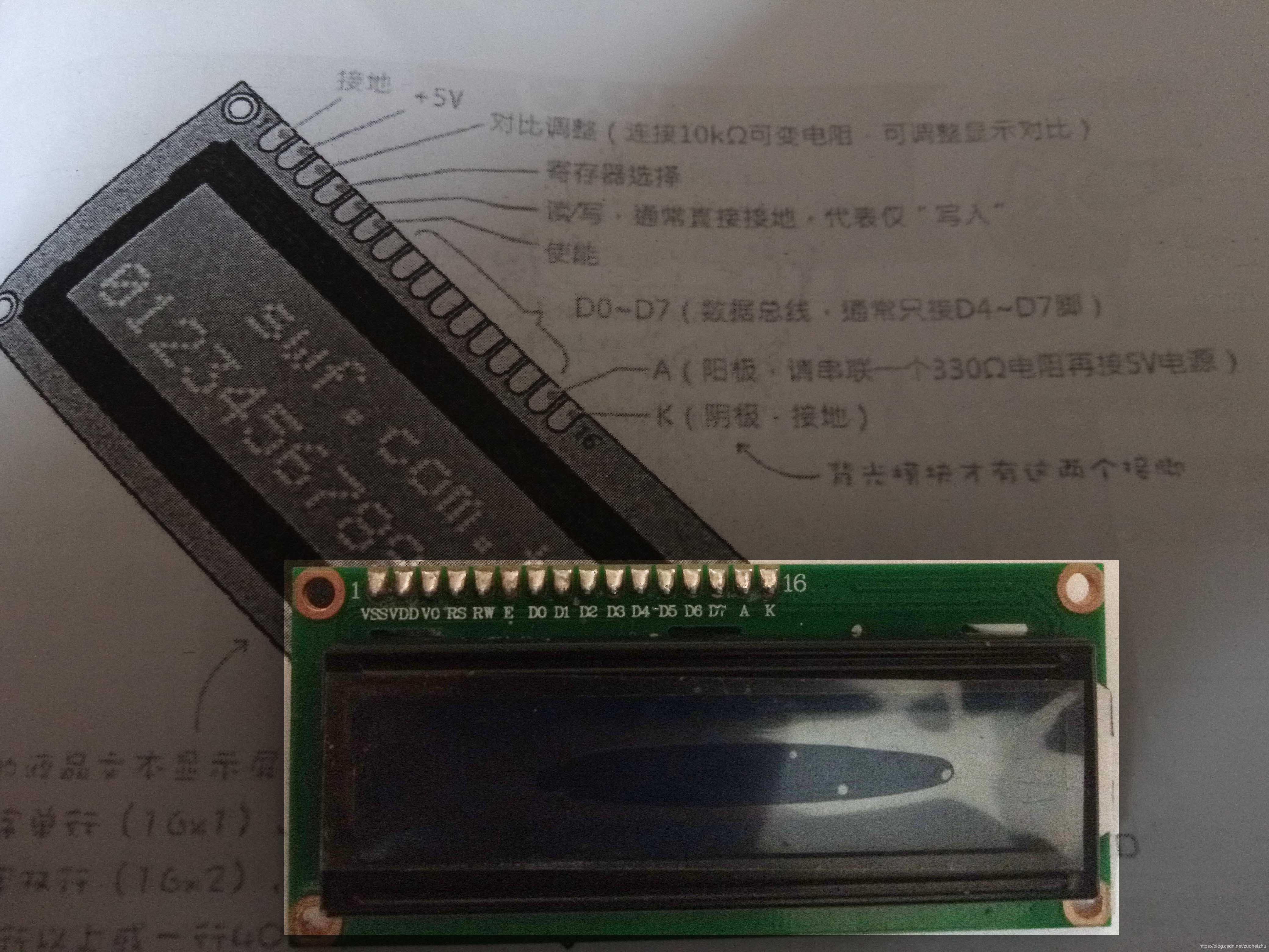 Arduino-1602液晶使用- 豌豆ip代理