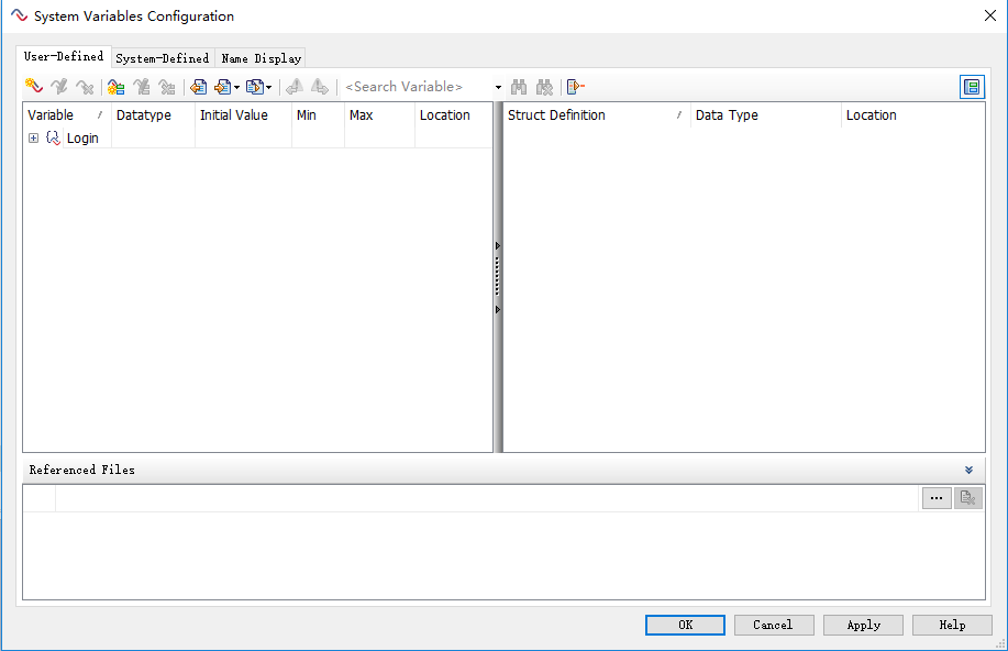 用CAPL在CANoe中创建用户登入界面（一） 豌豆ip代理