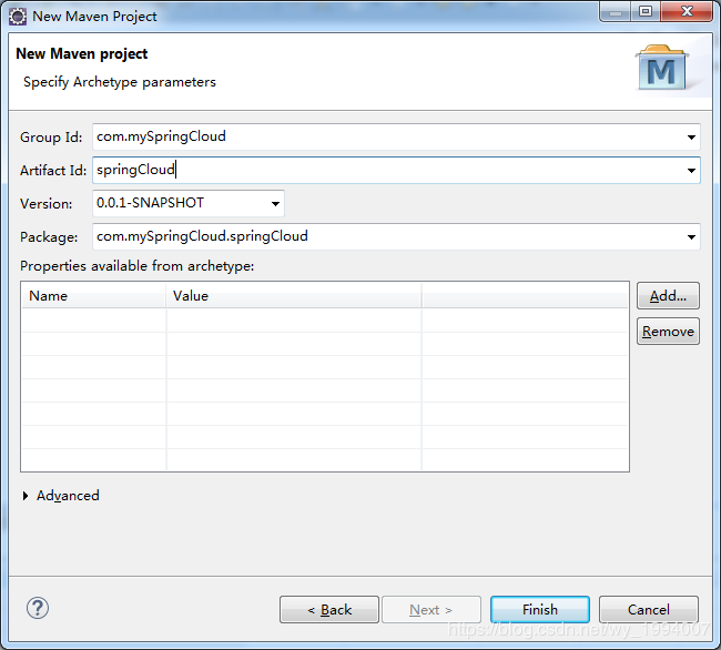 Spring cloud eureka fegin ribbon hystrix rabbitmq ip 