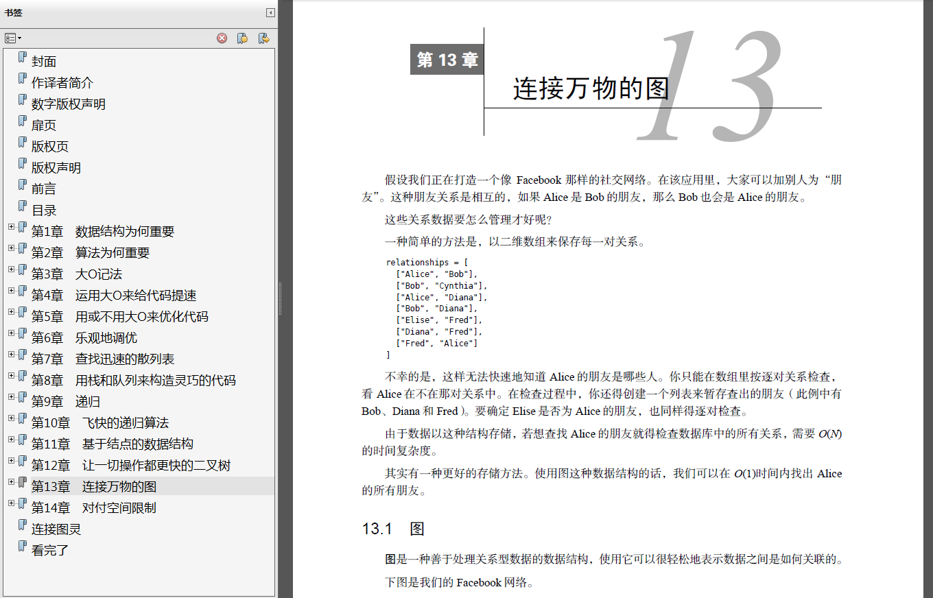 学习《数据结构与算法图解》高清中文PDF+英文PDF+源代码 - 豌豆ip代理
