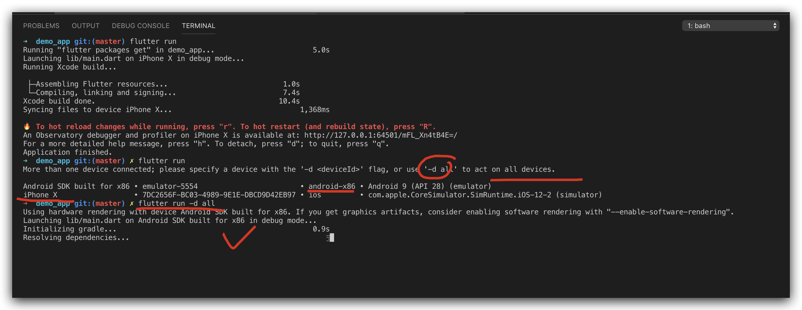 flutter 1.5 in action - 豌豆ip代理